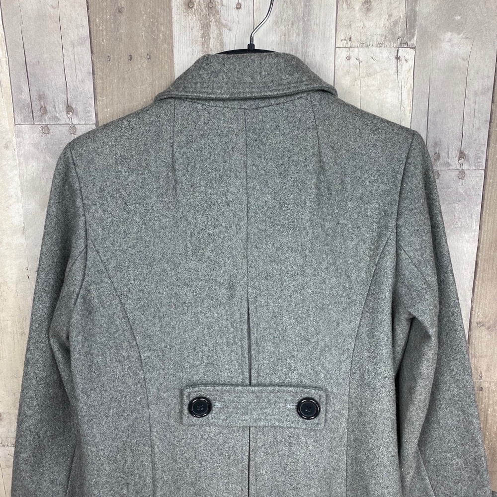 Relativity Button Front Coat Jacket - image 5